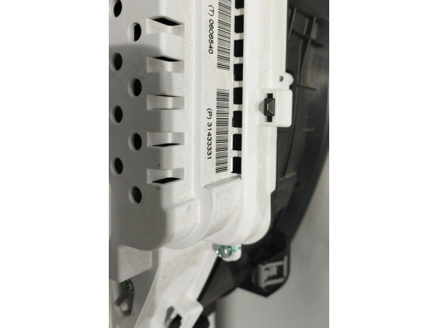 Volant Volvo V40 Cross country 2014 P31433331