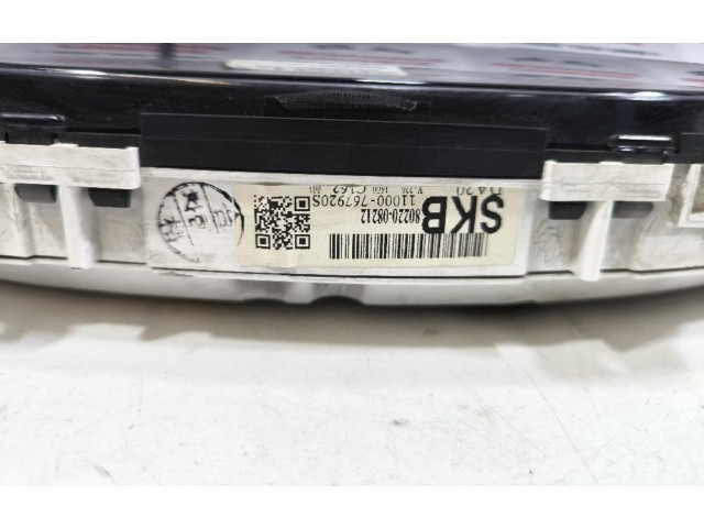 Панель приборов 8022008212   SsangYong Rexton       