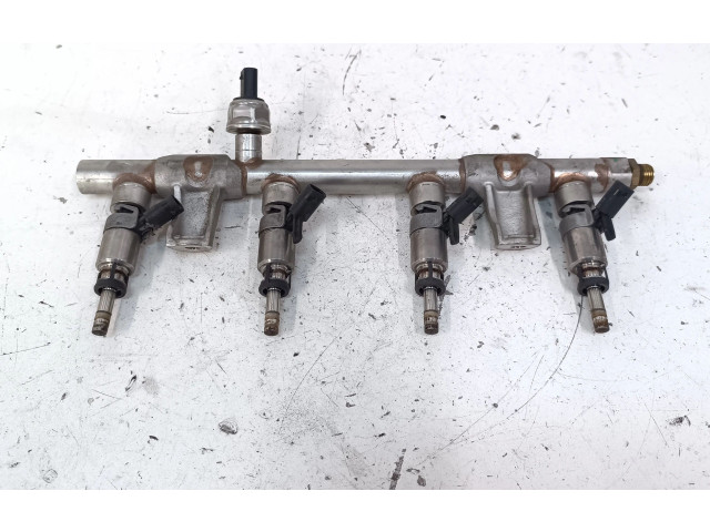 Комплект форсунок 06L133317L, 0261500348    Volkswagen PASSAT B8 USA  A6F DDS 