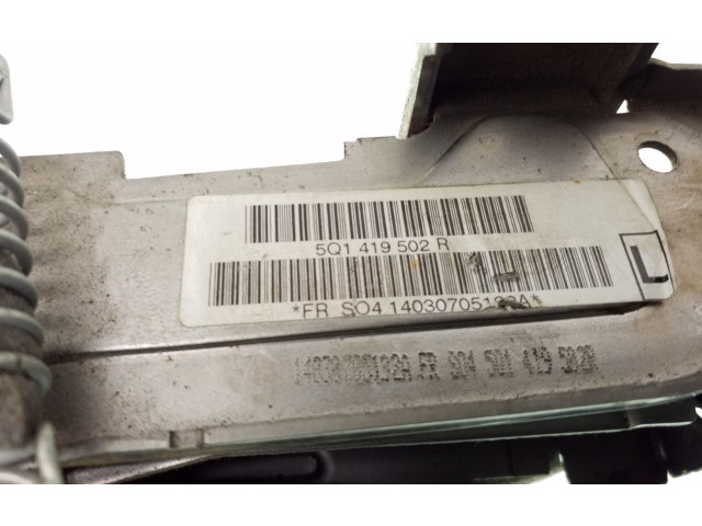  рейка  Колонка рулевая 5Q0905865, 5Q1419502R   Volkswagen Golf VII 2013-2019 года