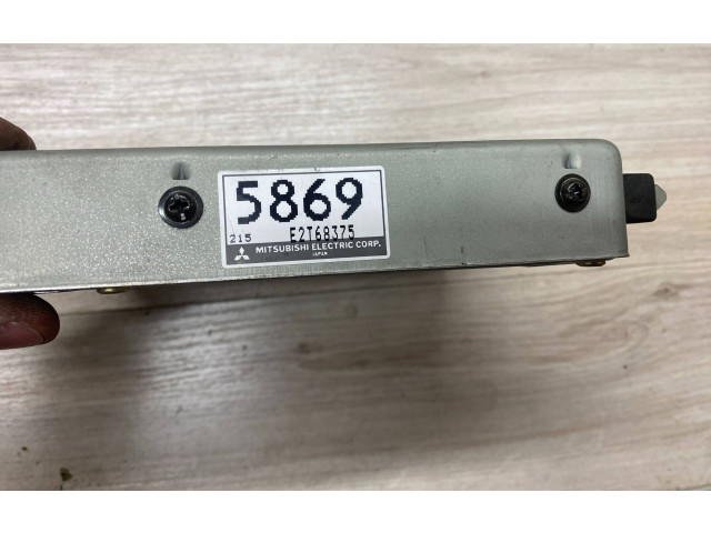 Блок управления двигателя MD355869, E2T68375 Mitsubishi Carisma