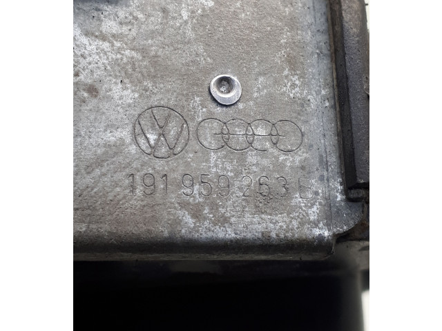 Вентилятор печки 191819021, 191959263B Volkswagen Golf II