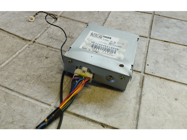 Блок управления навигации (GPS)