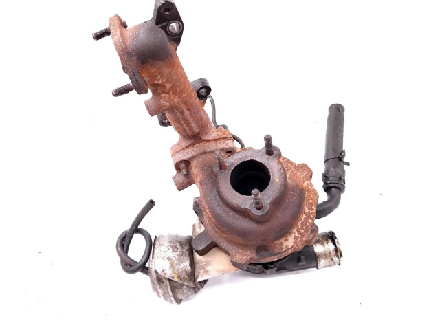 Turbodmychadlo Турбина 2823127450, 7578860004 KIA Magentis D4EA