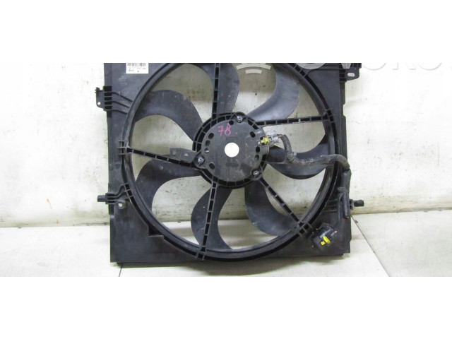 Вентилятор радиатора Nissan X-Trail T32