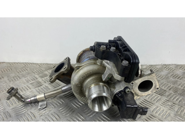 Turbodmychadlo Турбина 46335516, 16409700001 Jeep Renegade 1.3 EYF 55282328