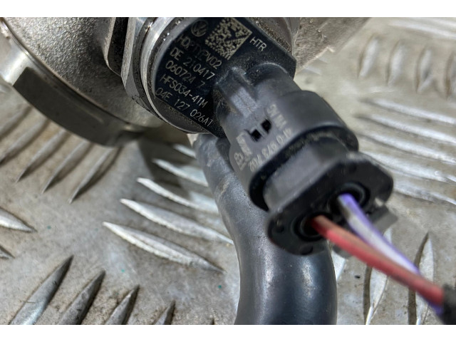 Топливный насос