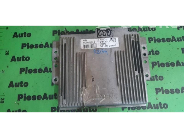Блок управления двигателем Блок управления 3914023745. Hyundai Coupe