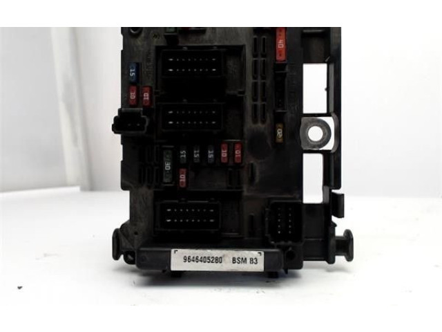 Модуль управления BSM 9646405280 Peugeot 406