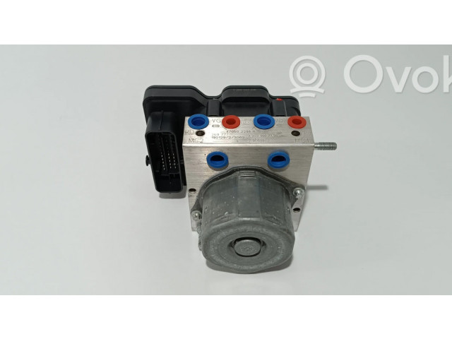 Блок АБС 476602288R, A4539007703 Smart ForFour II W453 2014- года