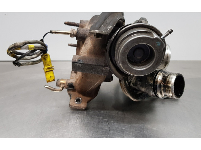 Turbodmychadlo Турбина H8200638766, 8TA1549LV Nissan Qashqai+2 M9R