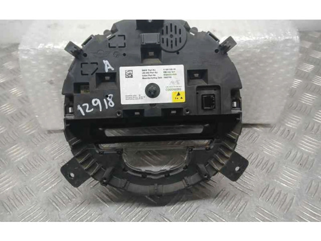 Панель приборов 9189502, C00549393 Mini One - Cooper R50 - 53