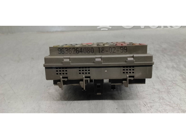 Модуль управления BSM 9636264080   Peugeot 306    