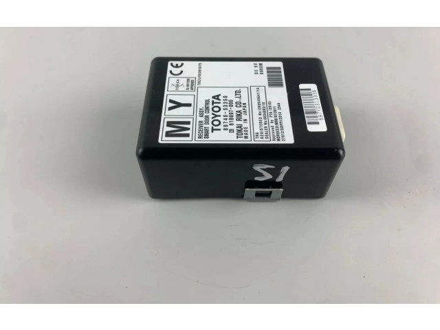 Блок управления 89740-53350 Lexus IS-F