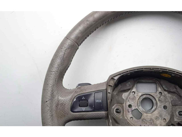 Volant Audi Q7 4L 2006 4F0419091AQ, CUERO-3BRAZOS