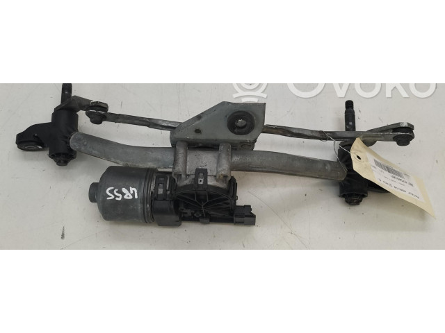 Моторчик дворников 7701064031    Renault Twingo II