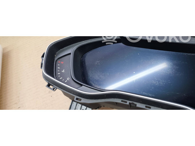 Панель приборов 8W5920890E, 0263731035   Audi Q5 SQ5       