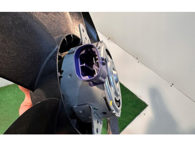 Вентилятор радиатора 214819521R Dacia Dokker