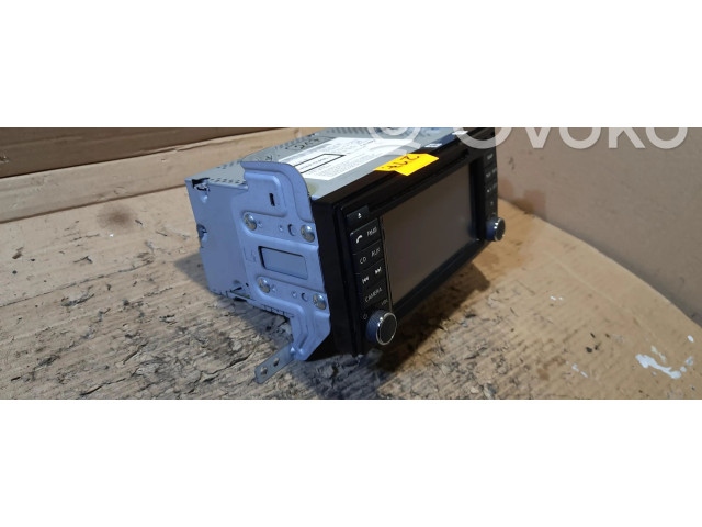 Řídící jednotka 25915BX80B Nissan Juke I F15 2014