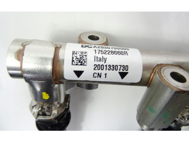 Vstřikovací lišta 175228660R Nissan Juke II F16