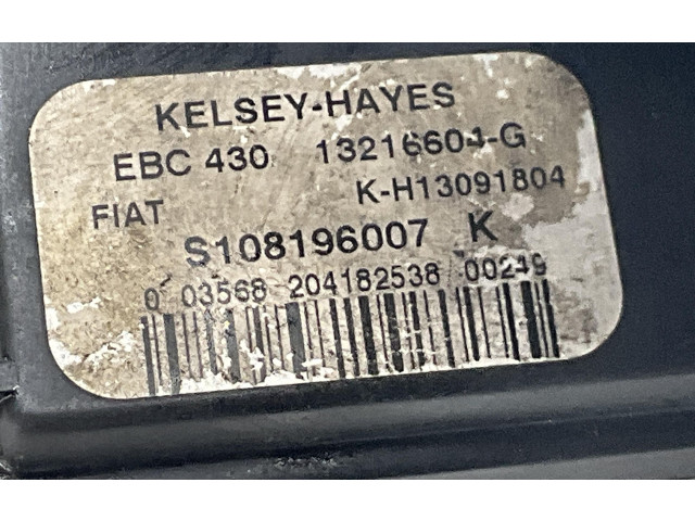 Блок АБС 4655857913216604-G, 4655857913216604-G Fiat Marea - года