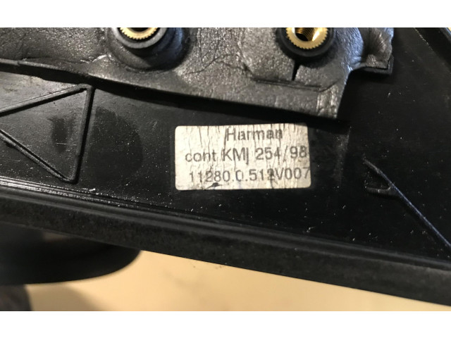 Зеркало электрическое Сзади Smart ForTwo I 1999-2007 года