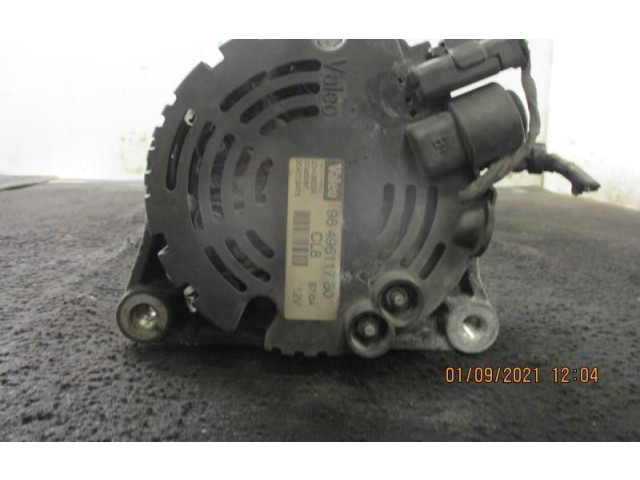 Генератор 57056C   Citroen C2