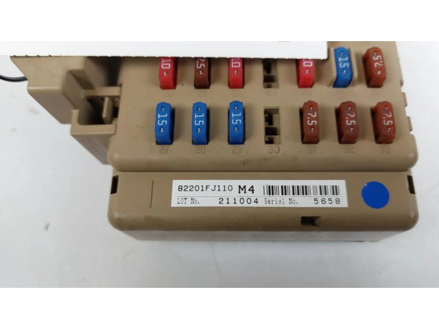 Pojistková skříňka 82201FJ110 Subaru XV 2011