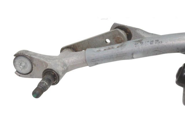 Моторчик дворников T2H1168 Jaguar XE