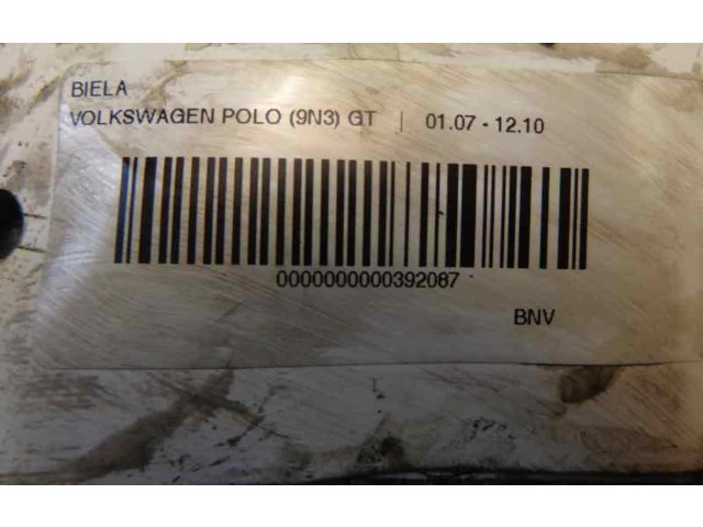 Ojnice Volkswagen Polo IV 9N3