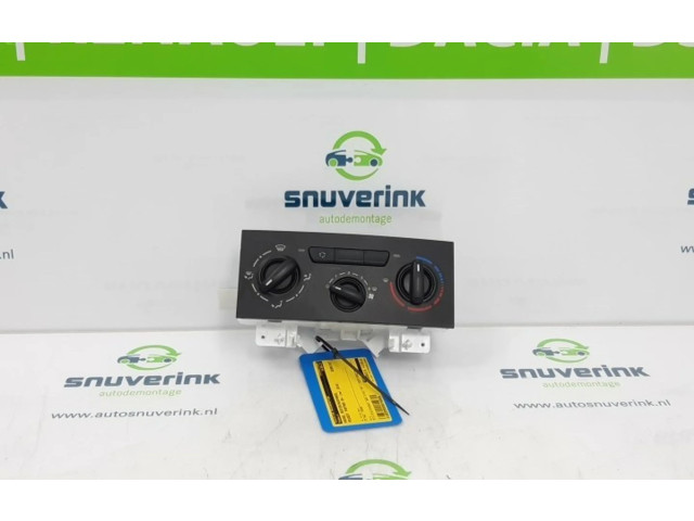 Блок управления климат-контролем 6452K5, 6452K5   Peugeot Partner