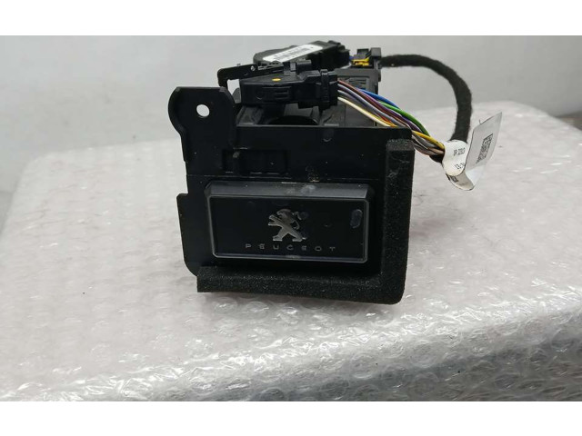Блок управления 9815211577, VALEO Peugeot 5008