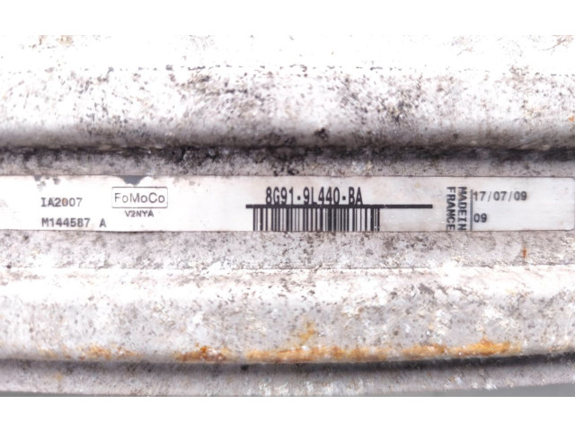 Интеркулер  8G91-9L440-BA   Volvo V70 