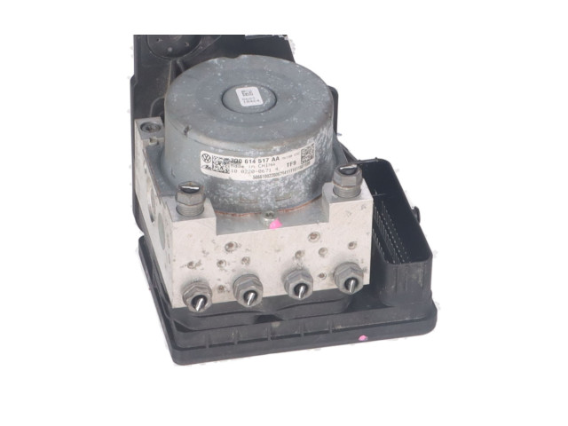 Блок АБС 3Q0614517AA Volkswagen Golf Plus 2005 - 2013 года