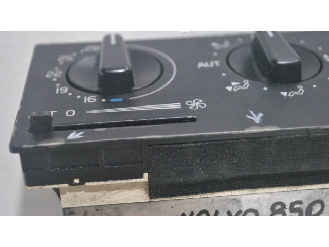 Блок управления климат-контролем 9166549 Volvo 850