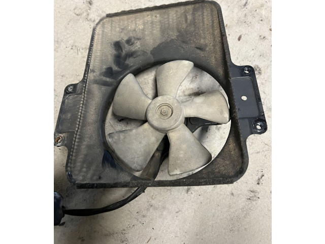 Вентилятор радиатора Mitsubishi Pajero