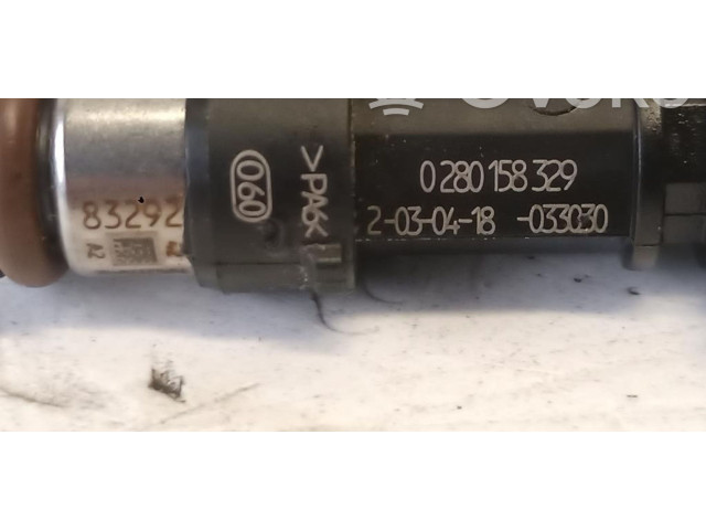Vstřikovač 0280158329, 0280158329 Fiat 500L
