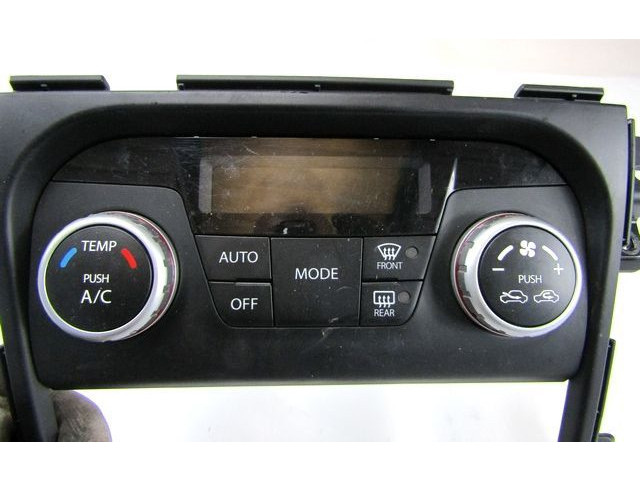 Блок управления климат-контролем 39510-55L00   Fiat Sedici