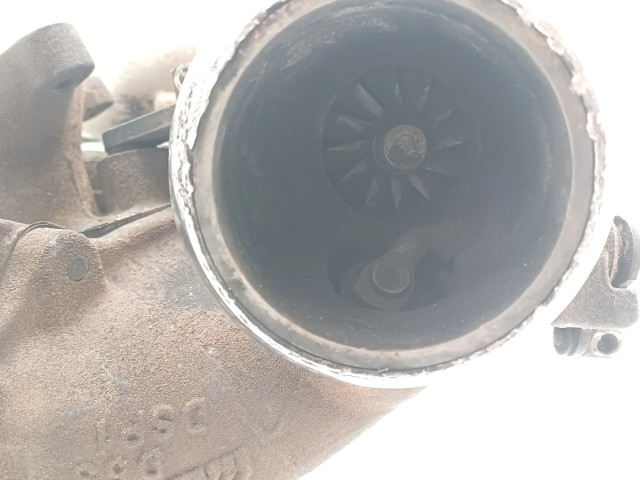 Turbodmychadlo Турбина A6510901586, 10009700166 Mercedes-Benz C W205 2.2