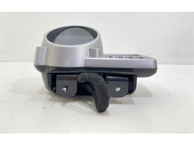 Панель приборов    Chevrolet Spark       