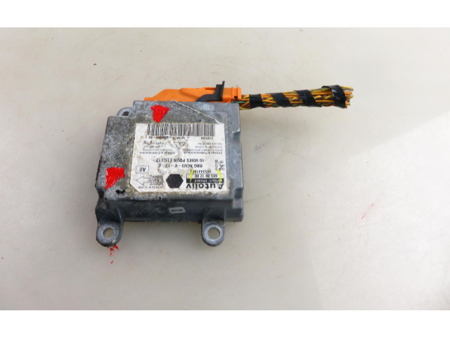 Блок подушек безопасности 603201200, 603201200 Peugeot 206