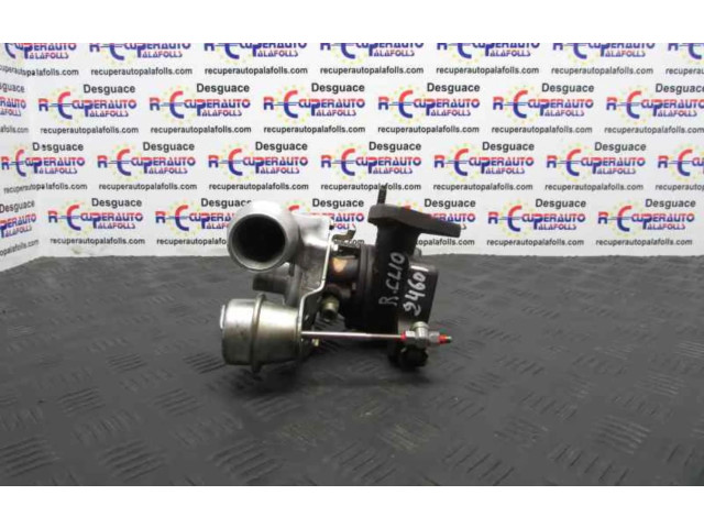 Турбина Renault Clio III 478277307056