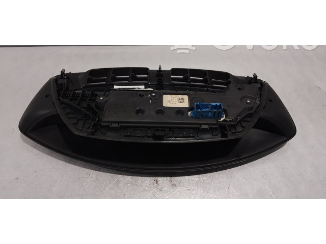 Панель приборов 96572391ZD Citroen C4 I