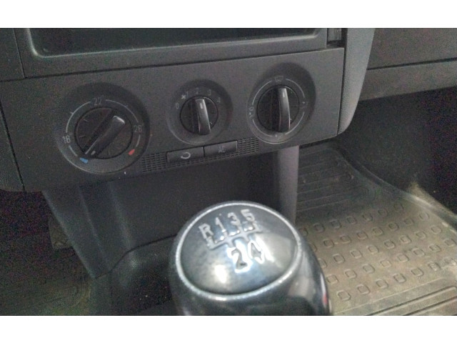 Блок управления климат-контролем 6Y0820045DB41 Skoda Fabia Mk1 (6Y)