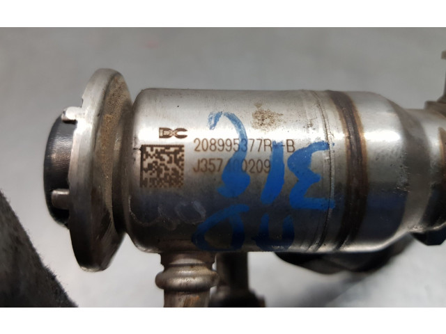 Форсунка 208995377R    Dacia Lodgy  K9KU8 