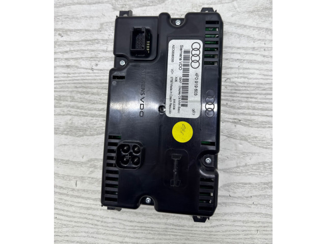 Zpětné zrcátko Audi Q7 4L 2009 4F0919603, 962008