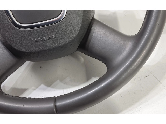 Руль Audi A6 S6 C6 4F  2004 - 2011 года       