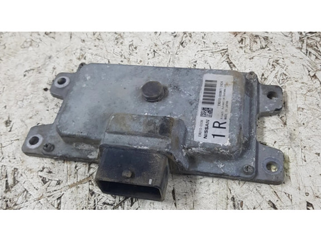 Блок управления коробкой передач EMU10000N Nissan Qashqai