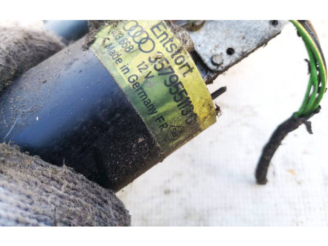 Моторчик дворников 357955113c, 357955113C    Volkswagen PASSAT B3