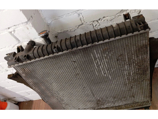 Радиатор охлаждающей жидкости    Infiniti  QX56   -  года
